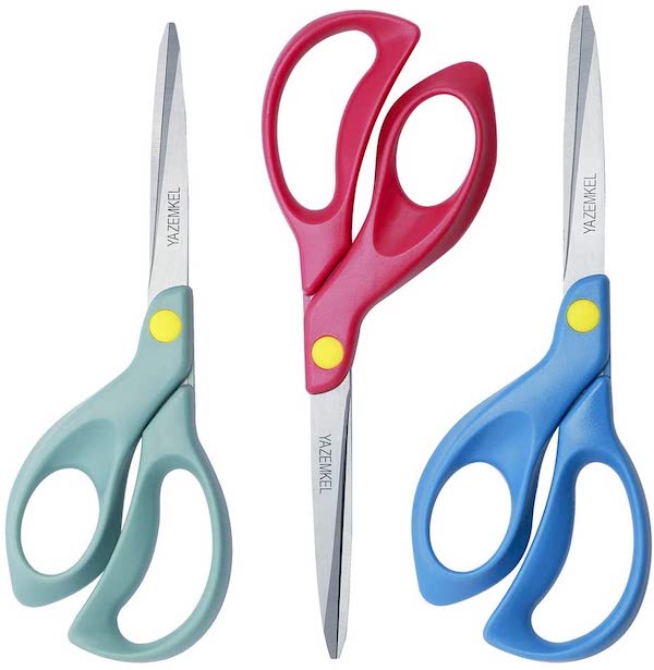  Lefty's True Left-Handed Scissors for General Purpose