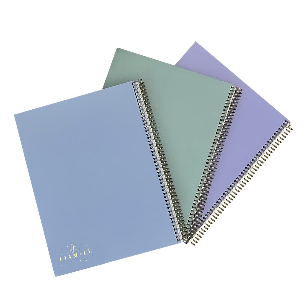 Left-Handed Notebook