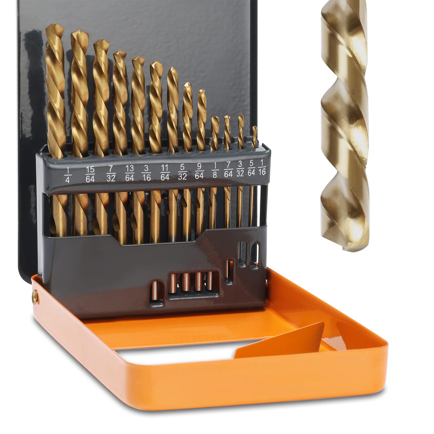 Lichamp Drill Bits