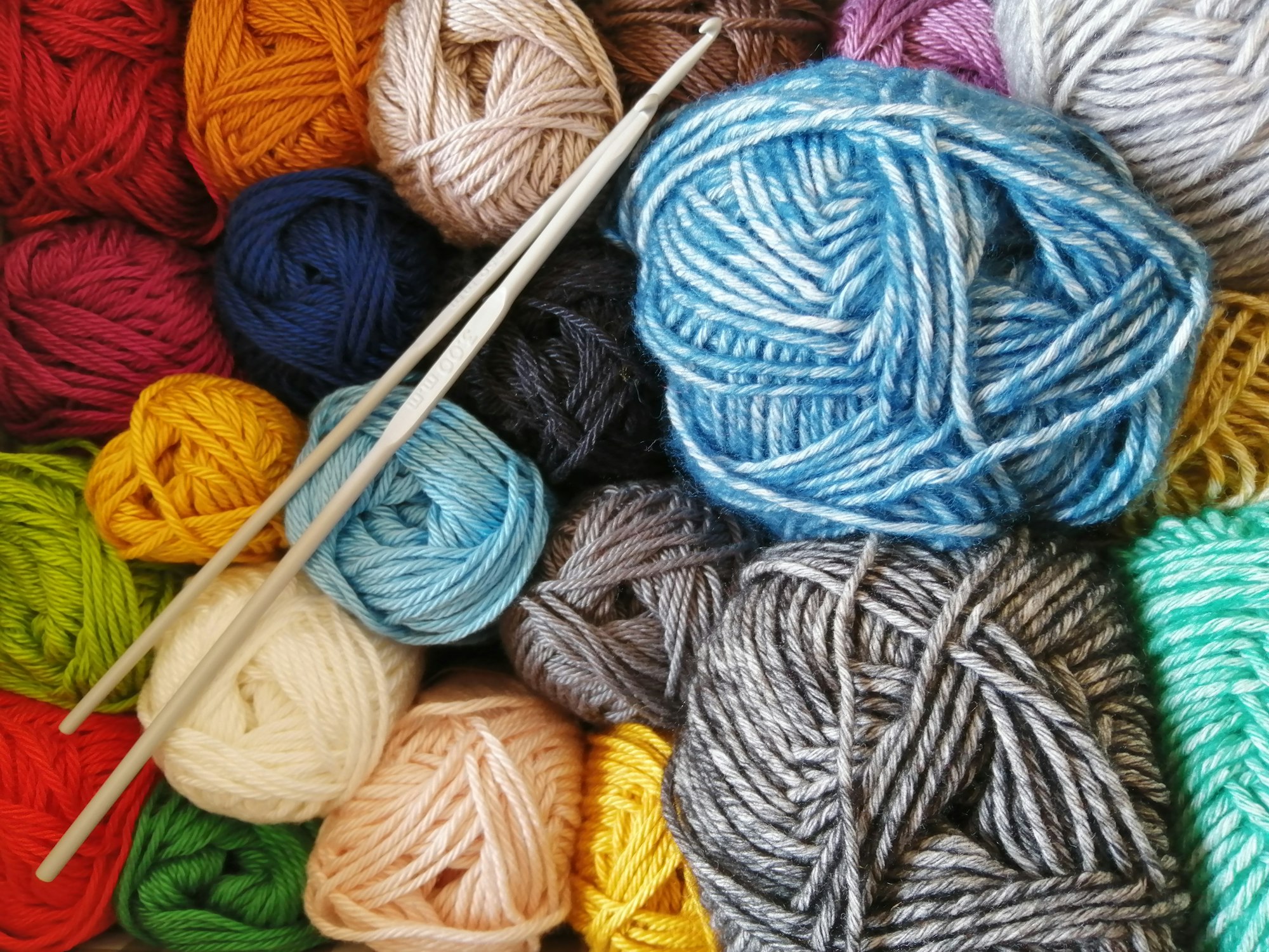 Left-handed knitting: a quick guide