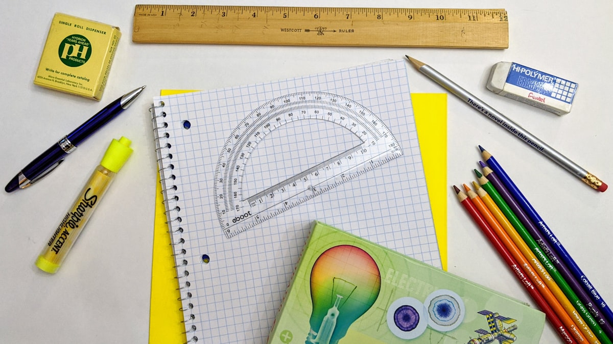 Left-handed school supplies for kids: the complete buying guide