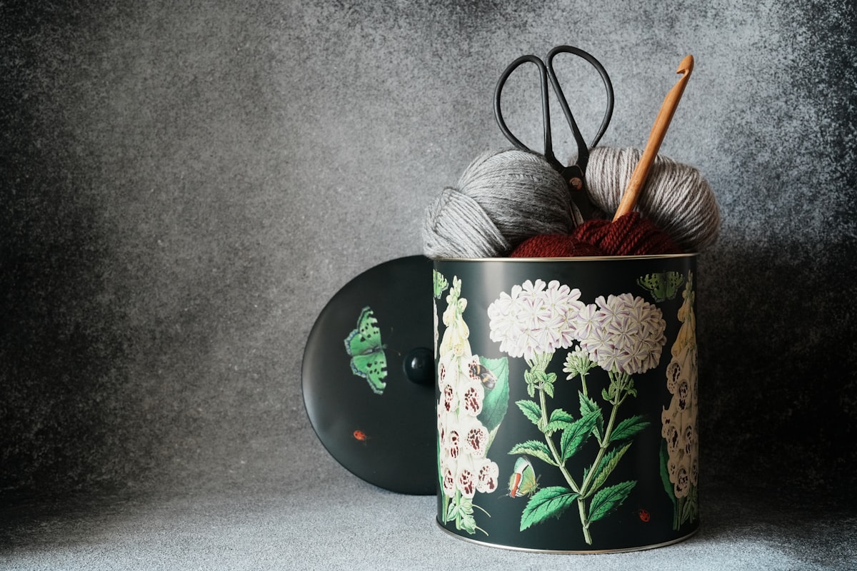 Left-handed crochet: a complete beginner's guide