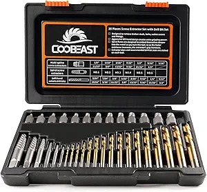 Coobeast Drill Set