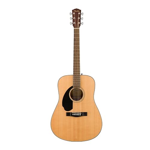 Fender CD-60S Left-Handed Acoustic