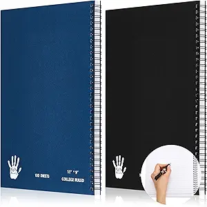 Jutom Lefty Notebooks