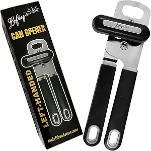 Lefty’s Left Handed Can Opener
