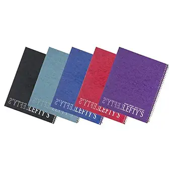 Lefty's Notebook Set
