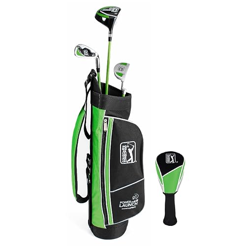 PGA Tour Youth Golf Set, Ages 3 to 8
