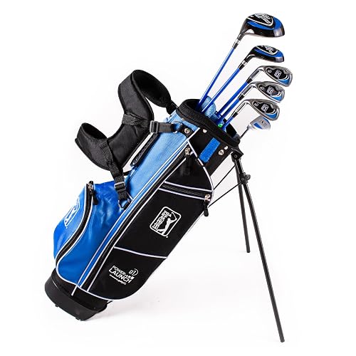 PGA Tour Youth Golf Set, Ages 8 to 12 and Up