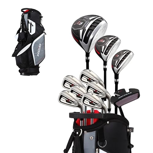 Precise M5 Men's Complete Golf Set