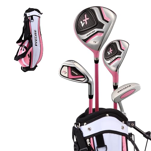 Precise X7 Kids Golf Set