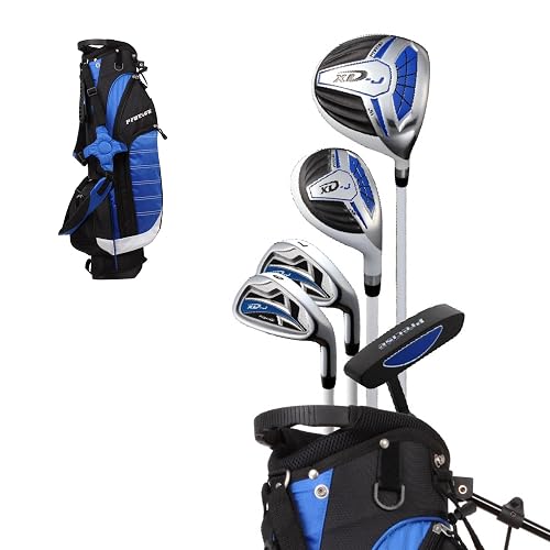 Precise XDJ Junior Golf Set