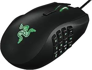 Razer Naga for Lefties