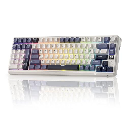 RK Royal Kludge L98 with Southpaw Numpad