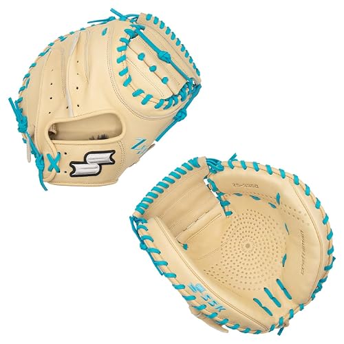SSK Z5 Craftsman Catcher's Mitt