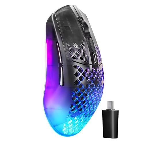 SteelSeries Aerox 3 Wireless