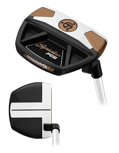TaylorMade Spider FCG Putter, Left-Handed