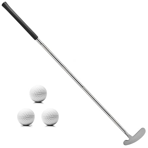 Two-Way Putter for Left or Right Hand