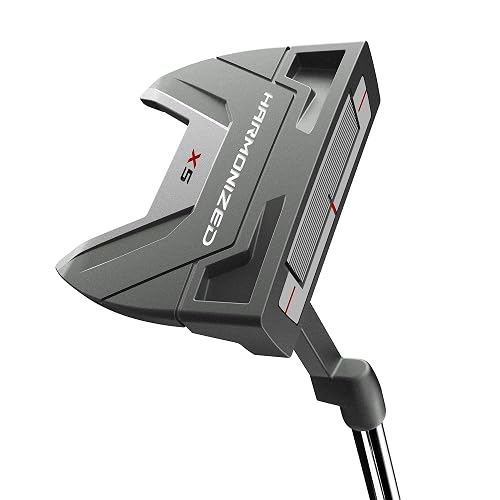 Wilson Harmonized X5 Putter, Left Hand
